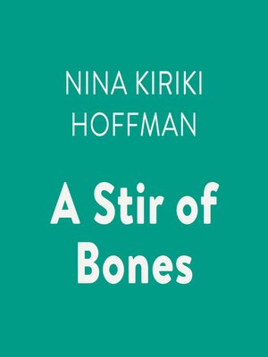 cover image of A Stir of Bones